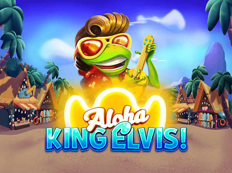 Aloha King Elvis